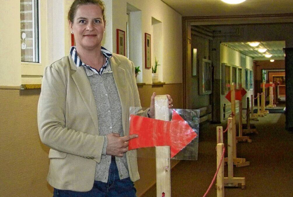 „Wir müssen Schule neu üben“