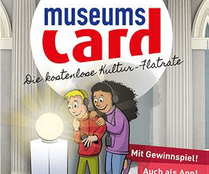 Museumscard 2022
