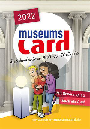 Museumscard 2022
