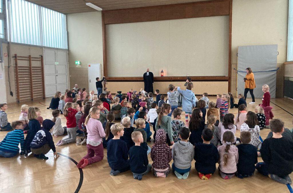 Das Friedenslicht auf Umwegen…