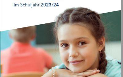 Übergang an die weiterführenden Schulen 2024/25