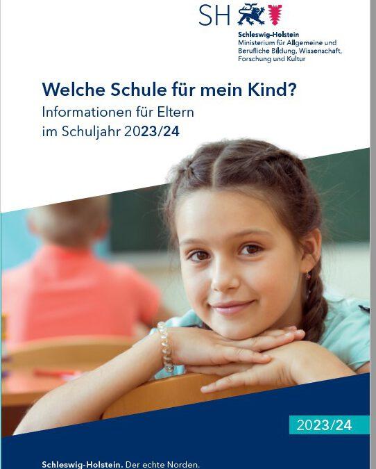 Übergang an die weiterführenden Schulen 2024/25