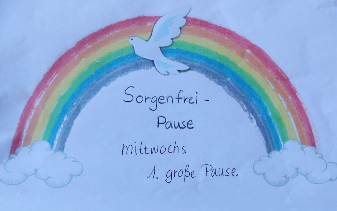 Sorgenfreie Pause