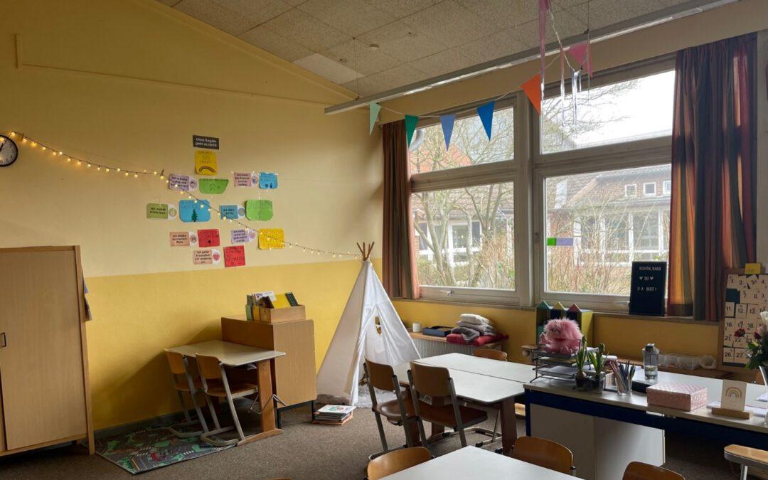 Einrichtung einer DaZ-Klasse