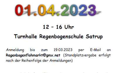 Flohmarkt 01.04.2023