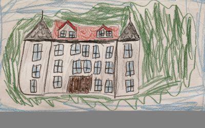 Ausflug der 3b und 3c zum Schloss Glücksburg am 15.2.23