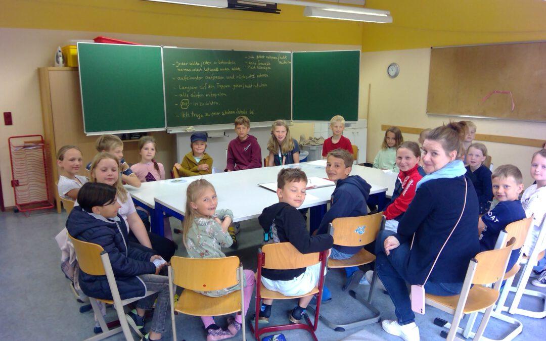 Gesunde Schule – Schulfrühstück und Müslipause