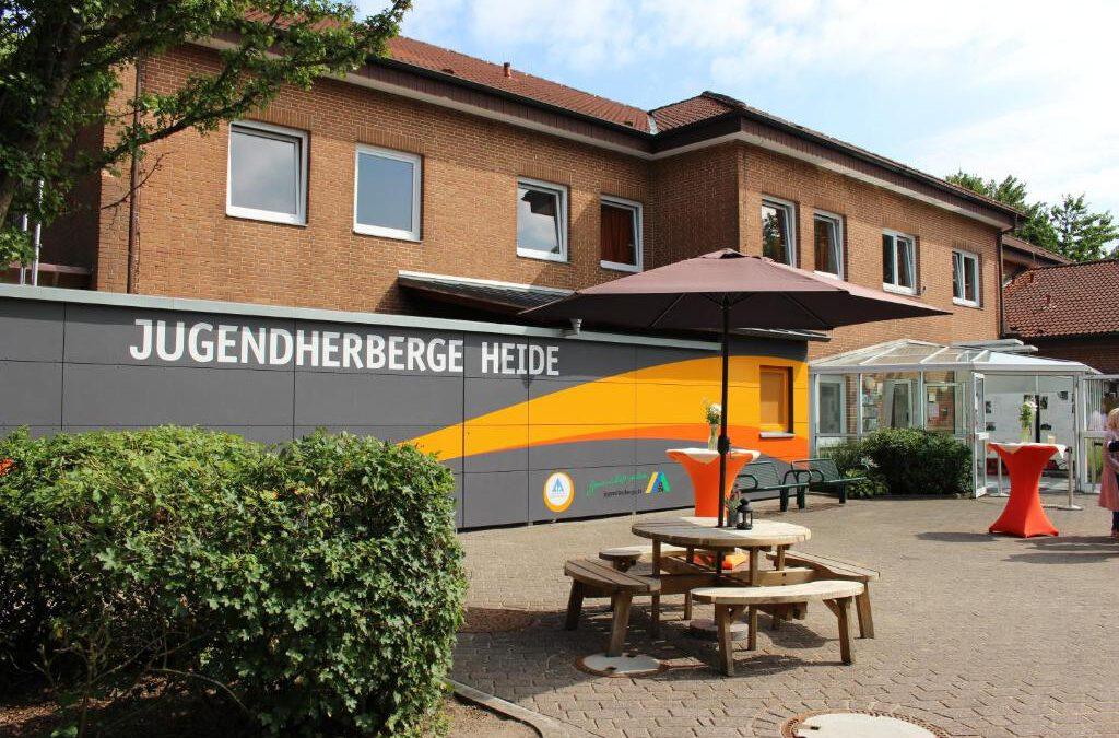 Die Klassenfahrt der 4b und 4c nach Heide