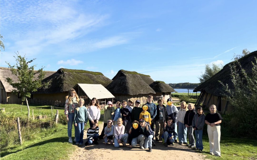 Ausflug nach Haithabu