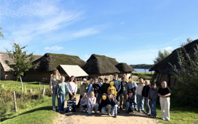 Ausflug nach Haithabu